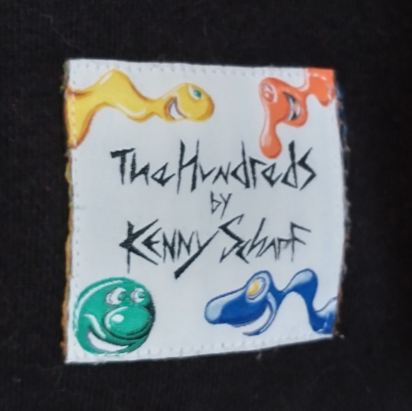 The Hundreds x Kenny Scharf hoodie - Picture 4 of 4